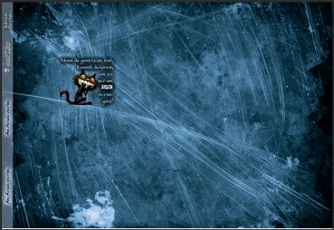 Am Arsch vorbei...  - Jersey - kleines Panel